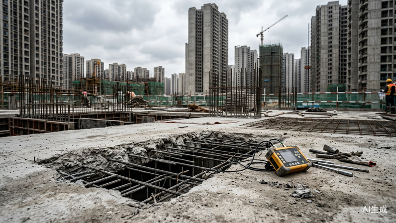 香港掀住宅安全风暴:长实、中建等项目被曝造假问题